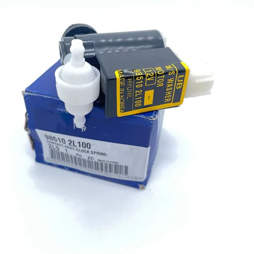 OEM 985102 Bomba limpiaparabrisas L100 para Hyundai I30 Kia Sportage Sedona 2005-2014 98510 2L100 98510-2L100
