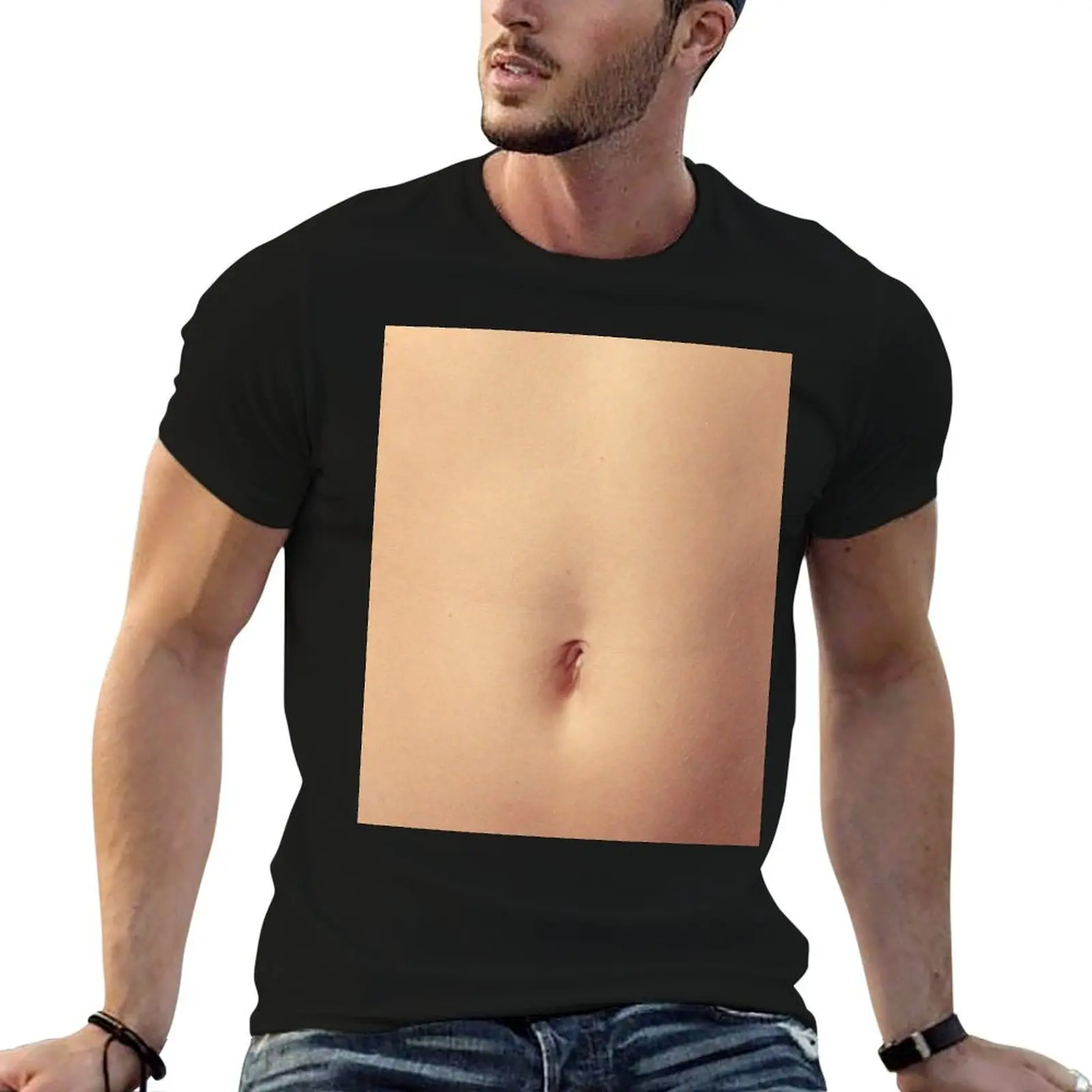

Belly Button Sleeveless Top plus size tops tops mens white t shirts