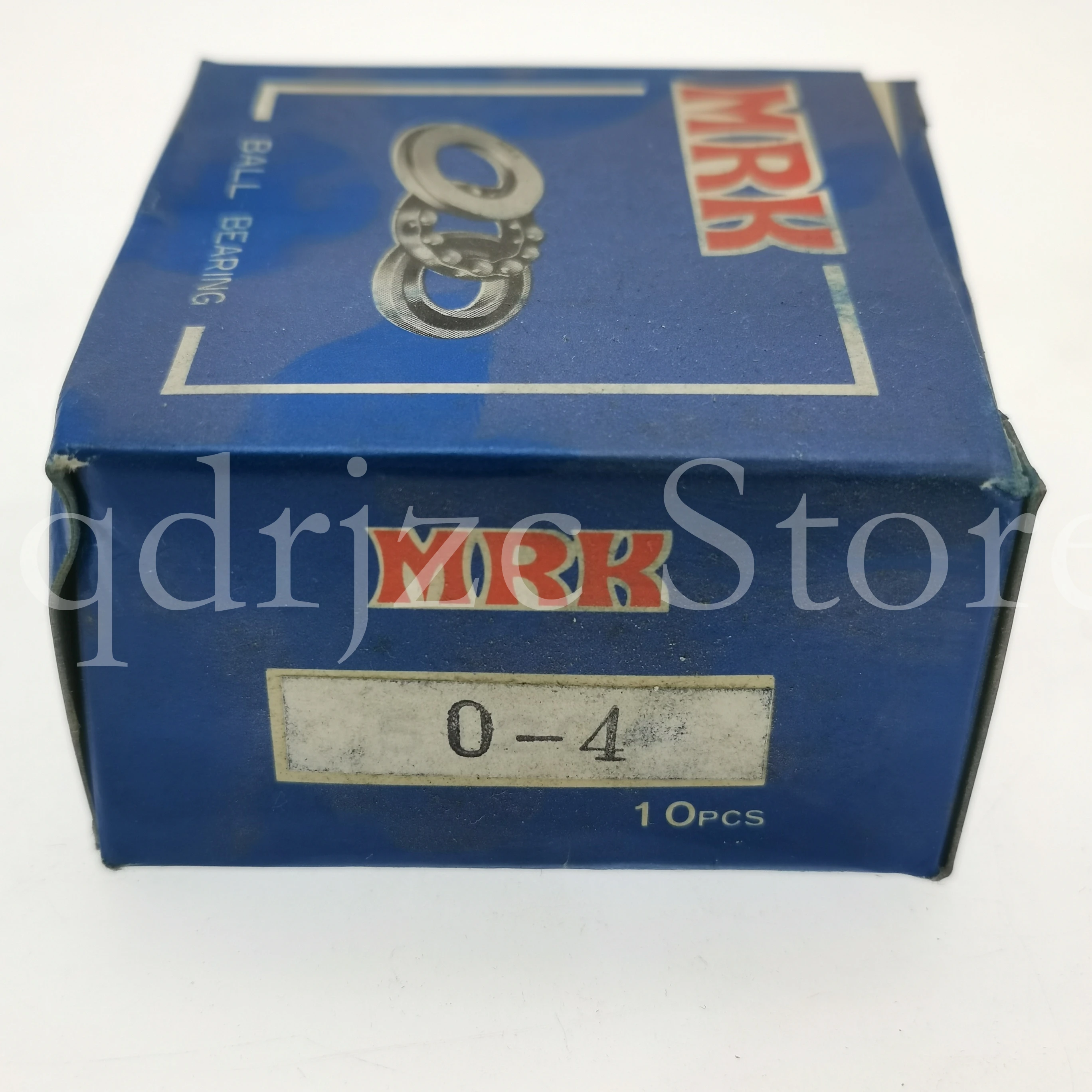 (1PC) MRK imperial thrust ball bearing 0-4 = W1/2 4304 1B LT1/2 12.7X31.75X15.88 mm