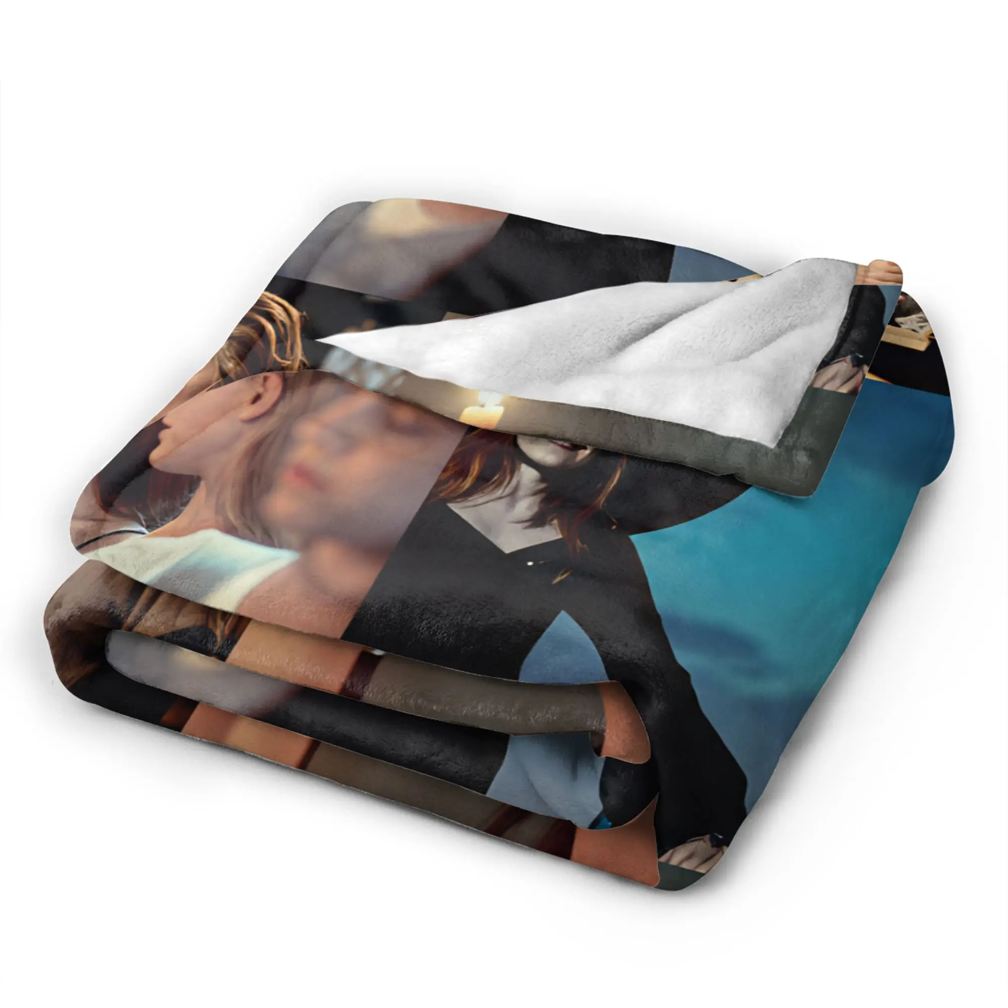 Practical-Magics Blanket Comfortable  Throw Blanket Winter Girl Home Decor Camping Bedspread