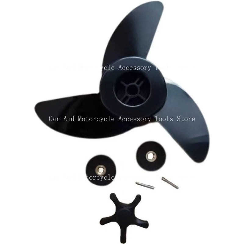 

Подходит для электрических подруливателей ET44L/ET54L, подвесных машин, аксессуаров для пропеллеров.