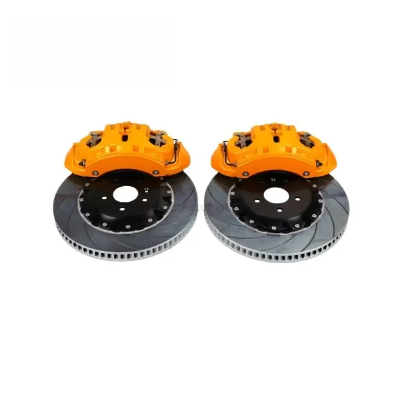 

21z Big Brake Kit 6 Piston Brake Caliper 6pot Car Brake Disc for II III Bus I