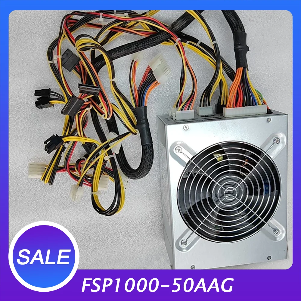 

Мощный промышленный источник питания FSP1000-50AAG