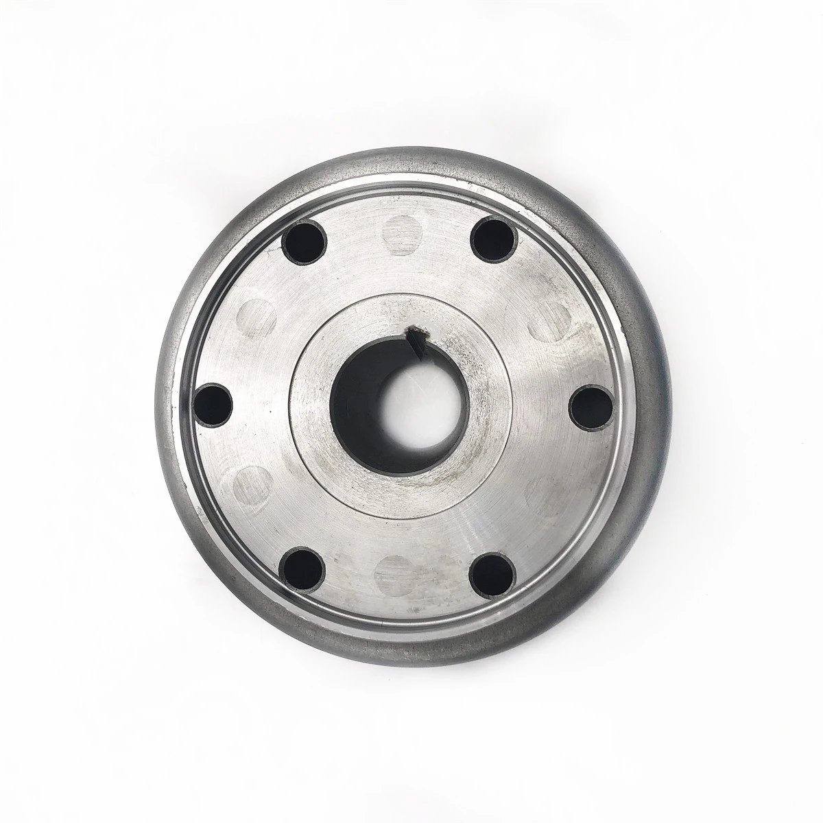 Original Flywheel Rotor For HS Strike Sector HS800 Forge Tacton Massimo MSU T-Boss Bennche Supermach Qlink Renli 800 ATV UTV view 2