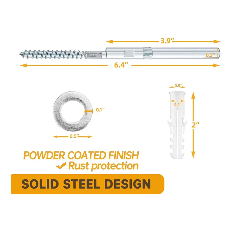 A23E- دعامة دعم الرف العائم، دعامات للأرفف الخشبية العائمة - دعامات الرف الأعمى - دعم رائع #6