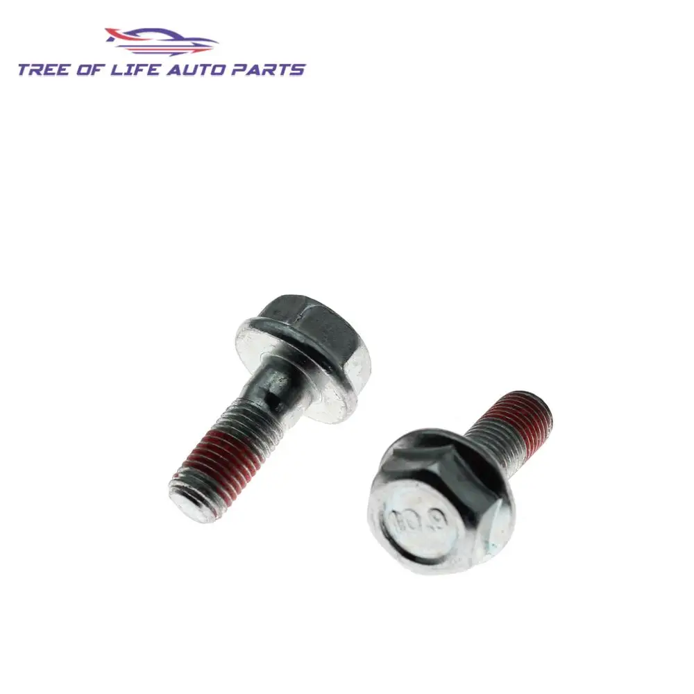 Brake Caliper Screw Repair kit For Chevrolet Aveo Kalos Spark Lacetti Tacuma Optra Estate 93742635 95975167 Guide sleeve kit