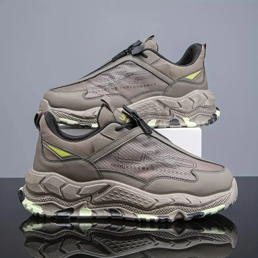 

Men's Casual Sneakers • Fashion Thick-Sole • Height-Increasing Running Shoes