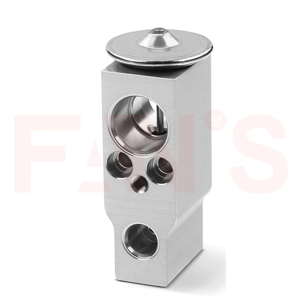 High Quality New Steel A/C Expansion Valve Compatible for for Rav4 Sequoia for Highlander for Rx400h Air