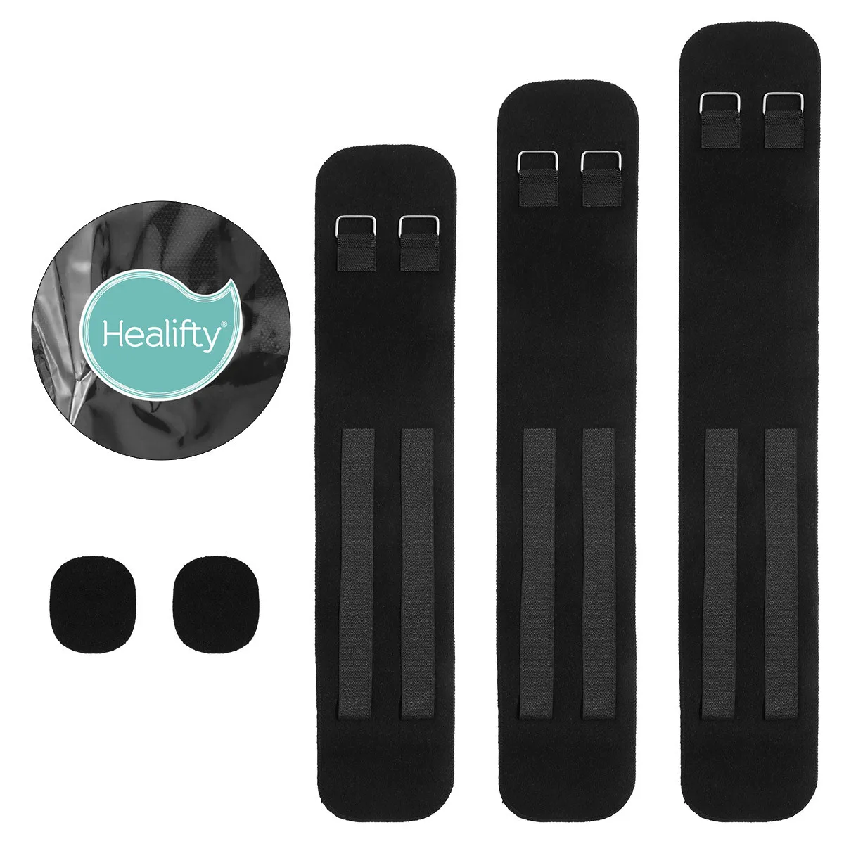 

3 шт., корректор осанки для ног, корректирующая повязка на ноги, наколенники для O-типа X-типа, поддержка ног, бандаж, правильное выравнивание