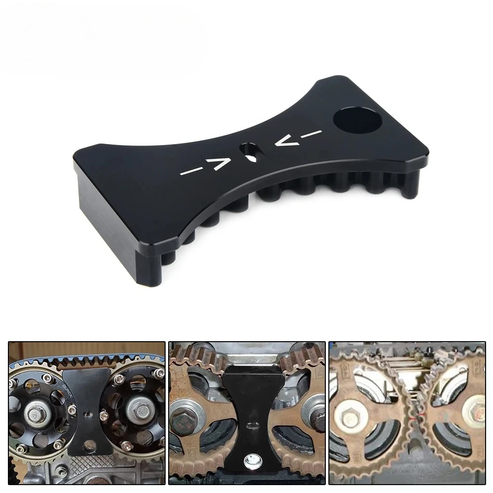 

B-Series Engine Cam Gear Lock Timing Belt Tool for 94-00 Honda Acura B16 B18C1 B18C5 VTEC 1.6L&1.8L Engine