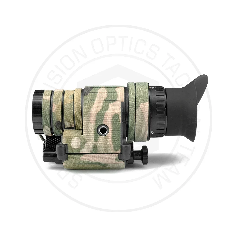 Tactical Night Vision Wrap PVS 14 NVG Sticker MC Black or MC Only Sticker