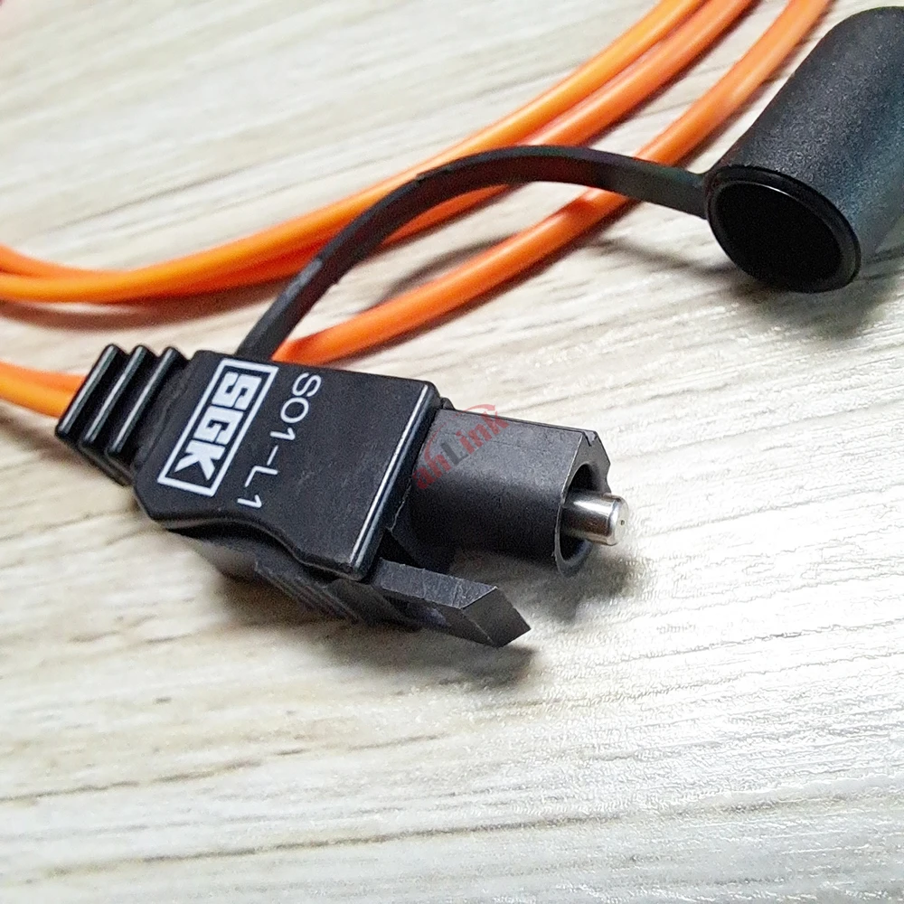 Imagem -04 - Original Authentic S01-l1 Aucma So1-l2 Fuji Fibra Sgk Cabo Óptico Ca7103 Conector Dlc-l1 Jumper S01-l1