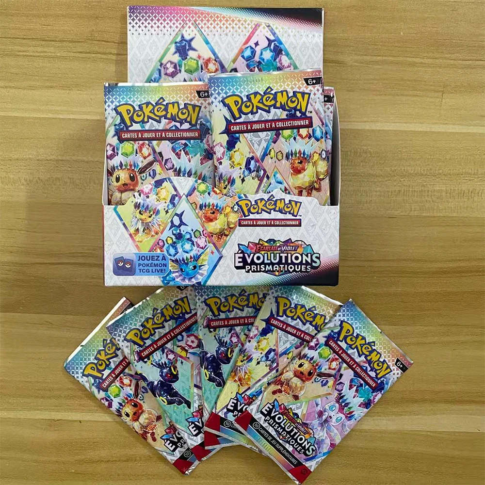 36style 4pack Cartes Pokémon Version Française PERFECT ORDER VIOLE 151 MEGA EVOLUTION Evolutions HIDDEN FATES Booster Box Collectible