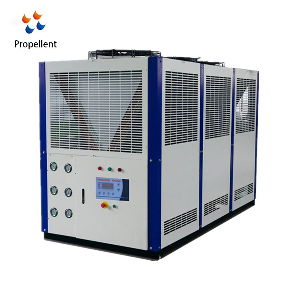 Industrial Precision Cooling Chiller for Electronics Lithography Machine Power Equipment Component Heat Dissipation