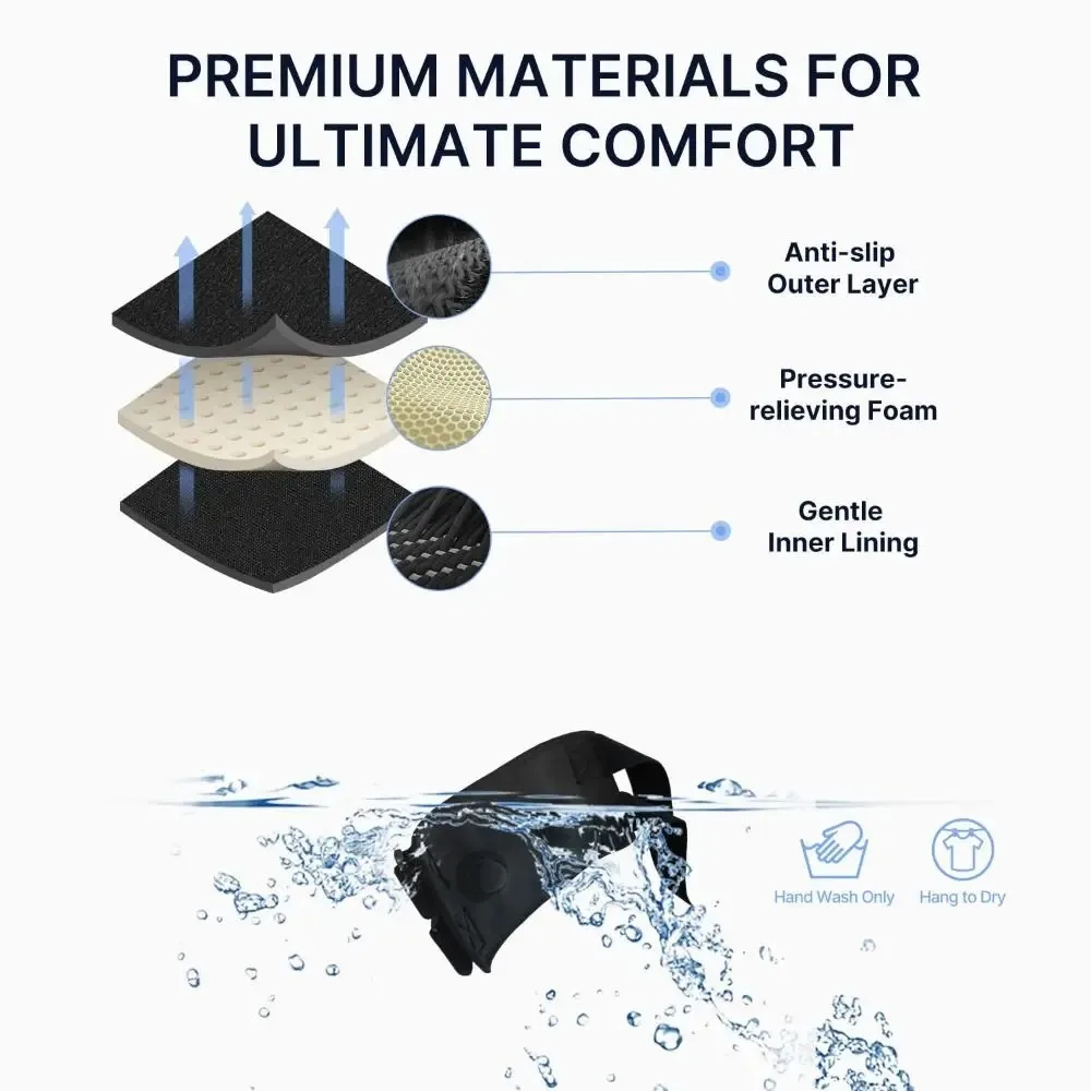 عرق النسا أجهزة تخفيف الآلام قابل للتعديل عرق النسا لتخفيف الآلام هدفين العصب الوركي هدفين منصات الضغط المزدوجة المستهدف 2026