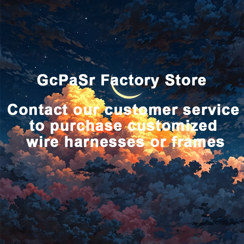 

Заводской магазин GcPaSr Свяжитесь с нашей службой поддержки клиентов для покупки индивидуальных жгутов проводов или рам