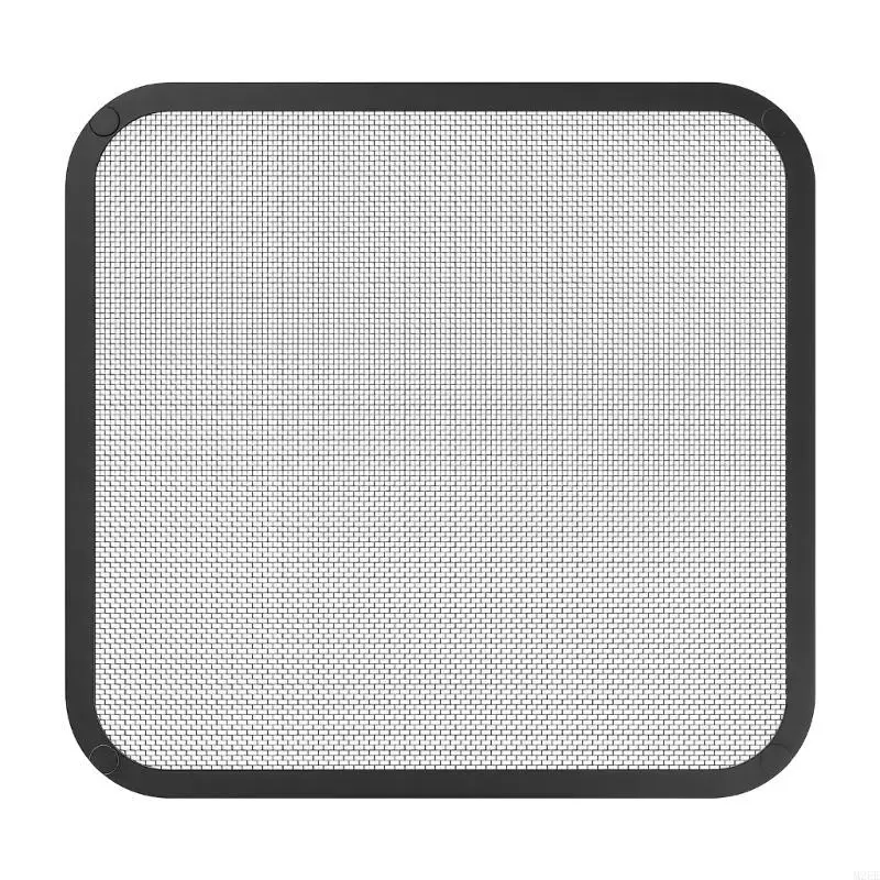 Air Fryers Cover Stainless Steel Plate Lid Splatter Guard Heat Resistant Cover Suitable for Kitchen Cleaning - view 5