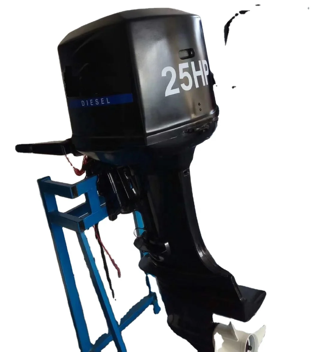 

Marine dies Engine Outboard DOM10 10hp Small dies Boat Outboard Engine