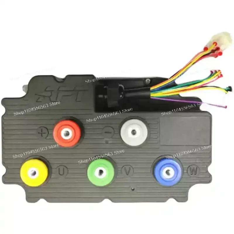 ForAPT-72400 controller sinusoidal wave is suitable for 5KW60V72V automobile wheel motor electric motorcycle driver