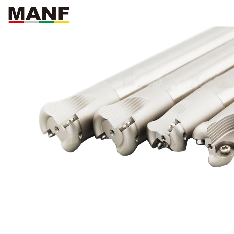 MANF TR200C24-5R25-150-2T frez czołowy frez wytaczadło, tokarka narzędzia tokarskie do frezów RCKT10T3MON