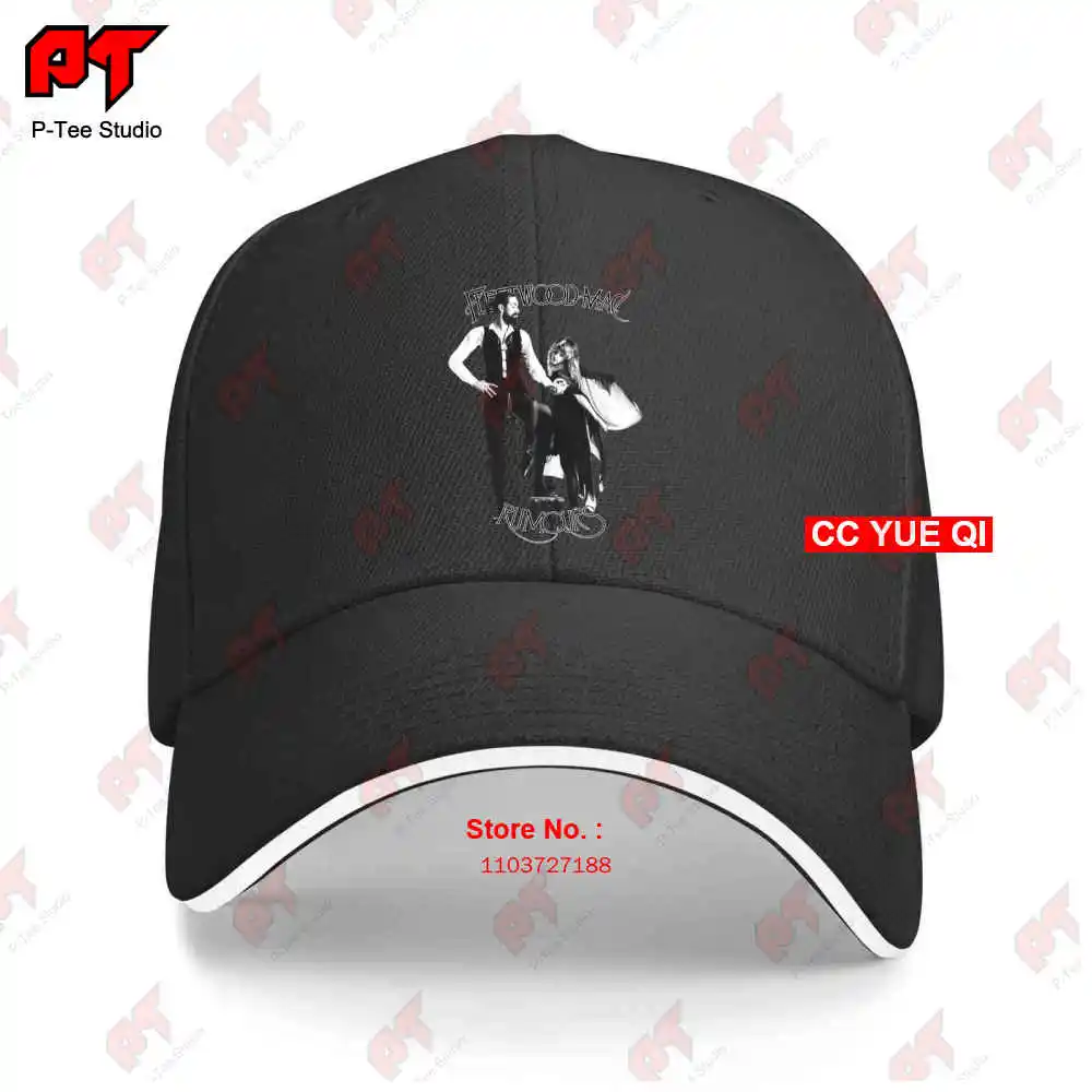 Stevie Nicks Fleetwood Mac Rumours 01 Baseball Caps Truck Cap 5D9S