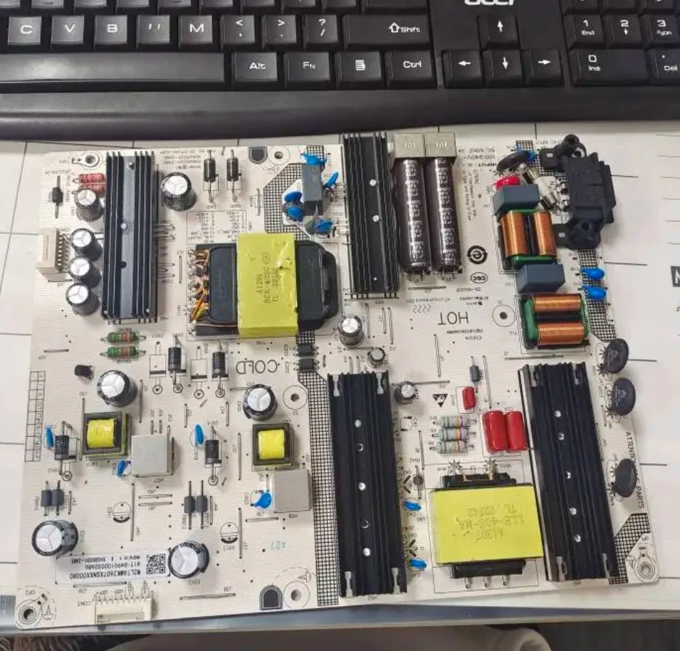 

Testing work Original SHG650H-248E Power Supply Board