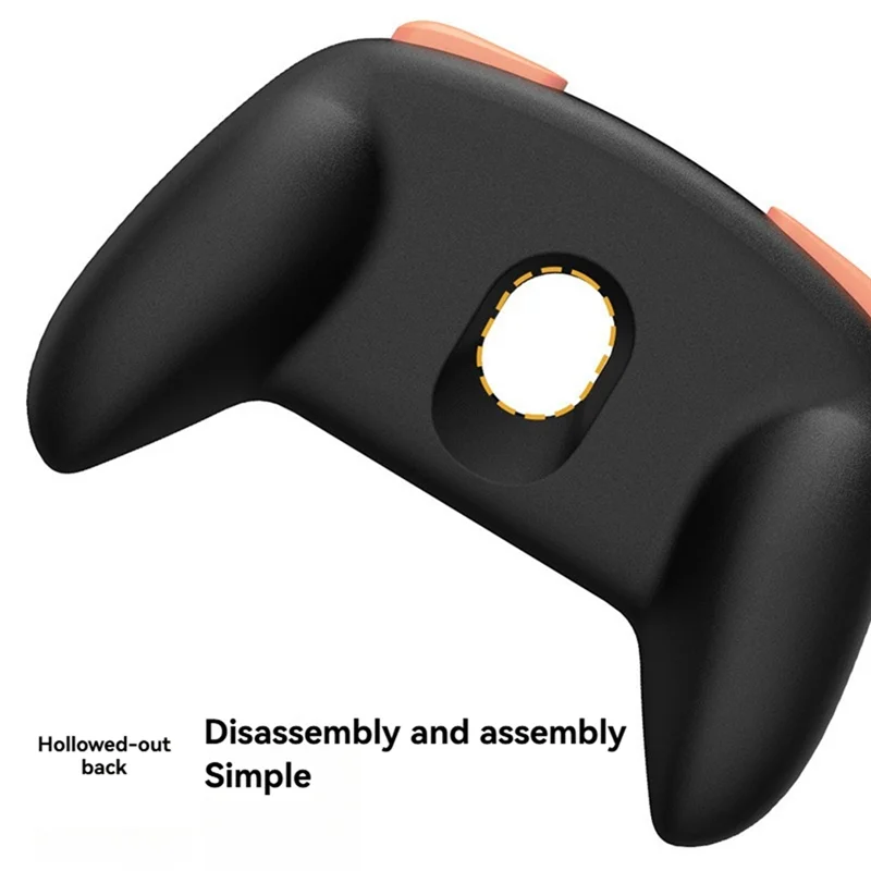 B04C-For Switch 2 Compatible Gamepad Handle Holder For Joy-Con Controllers Left Right For Joystick Bracket Stand Case