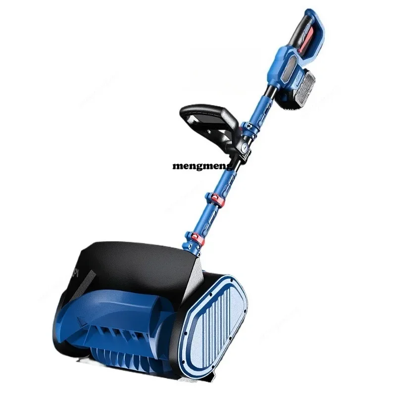 A55 Electric hand-push snow thrower small road property courtyard home scenic area snow blower greenhouse snow remover