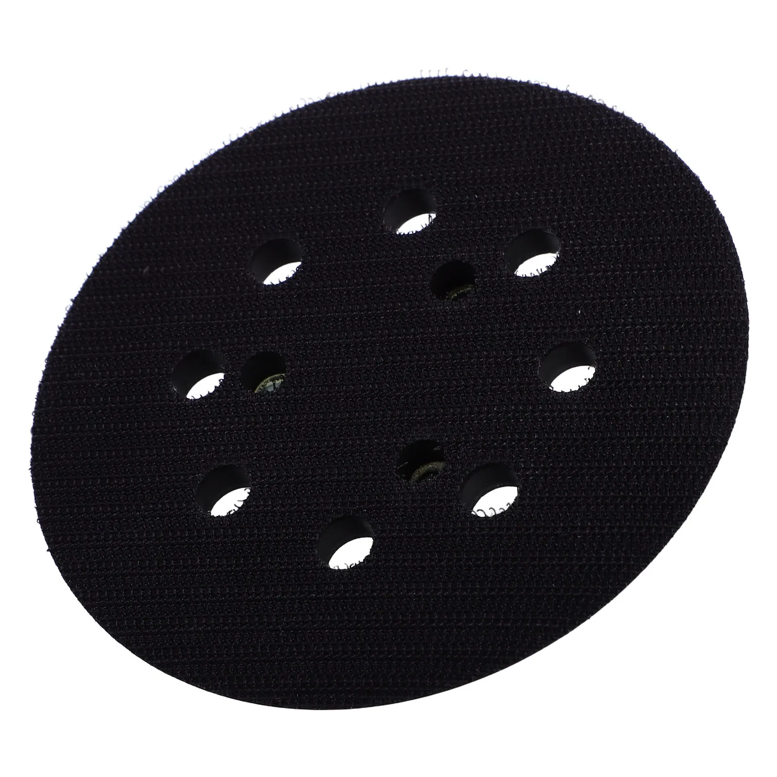 

5inch 8 Hole Sanding Pad Power Drill Attachment Automotive Pneumatic Polisher Buffing Disc Car Furniture Restoration