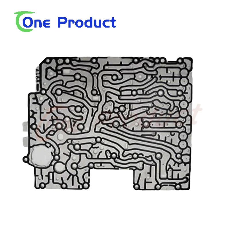 

8HP45 Automatic Transmission Valve Body Separator Plate 1102327189ZFS A188 B188 Sealing Repair Kit For ZF Gearbox