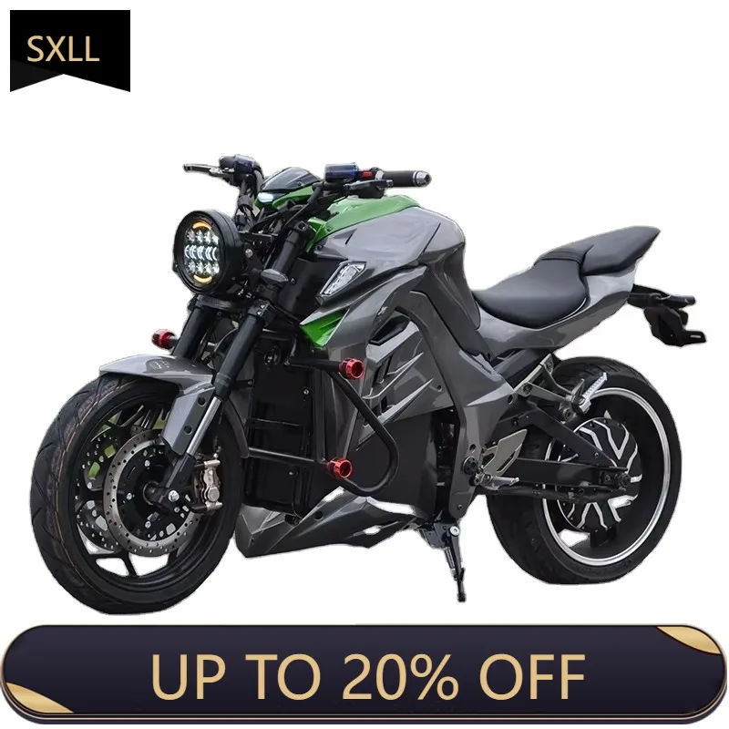 

Электрический мотоцикл SXLL оптом: высококачественный, высокоскоростной, с литиевой батареей, хит продаж