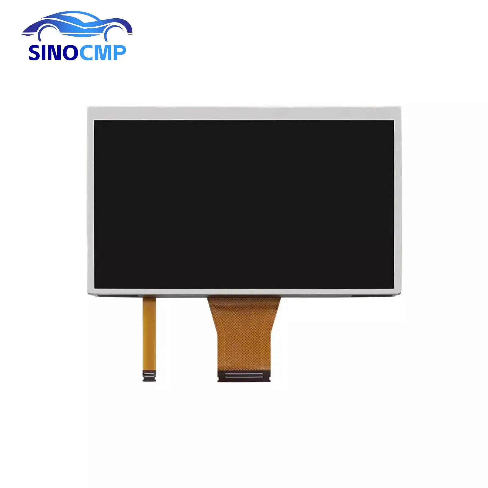 

6.5" LCD Display DE065IC-01Y 65-33978Z01-B 6A01M0001F104 699376701 GDE065IC0030S For BMW mini R60-R5X 2017-2019