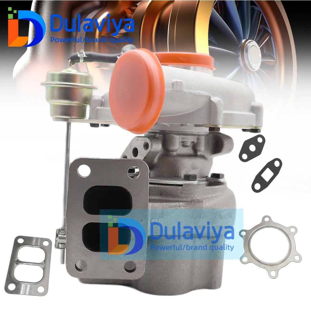 Turbo K27 para Camión IVECO Fiat Euro Cargo 5.9L 465427-0001 53279706715 5327-970-6715 5327-988-6715 465427 8060.45.4400
