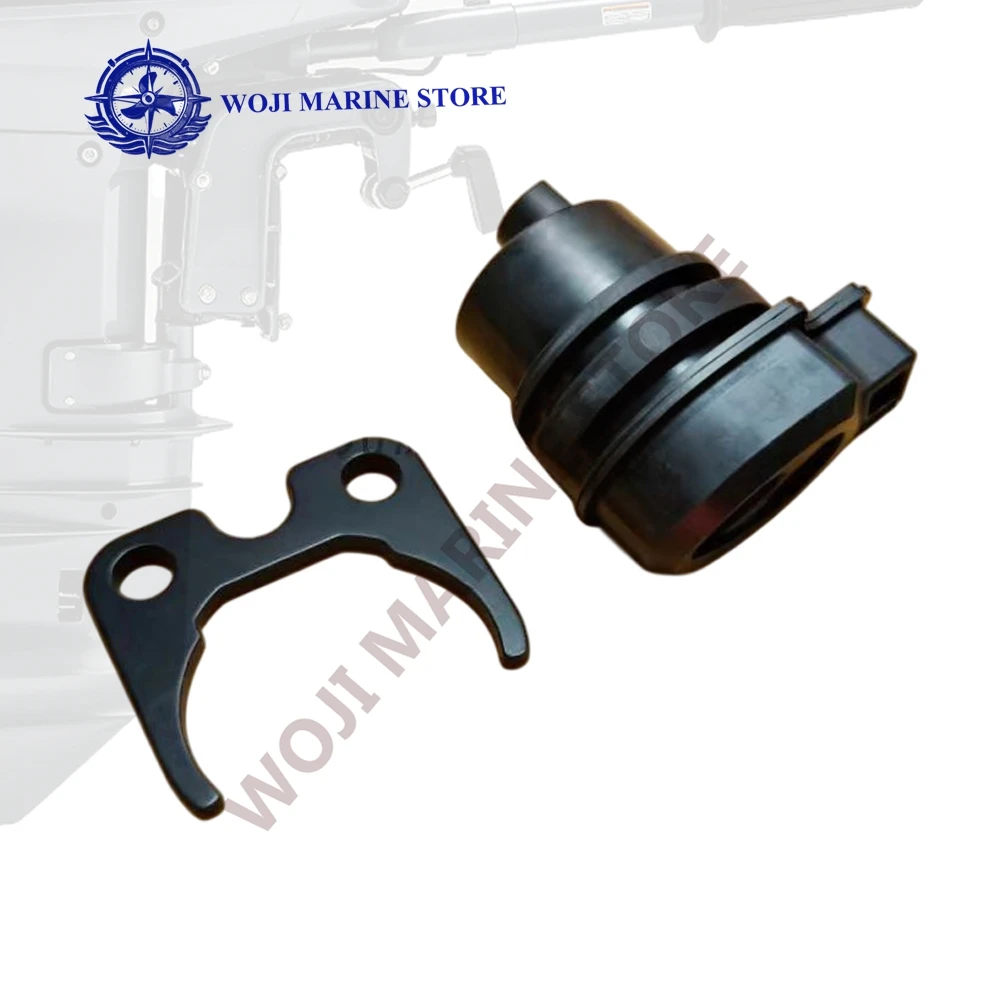 Wire Passage Protective Cover Cable Grommet for Yamaha Outboard Engine 90 to 350 HP 6CE-42725-02