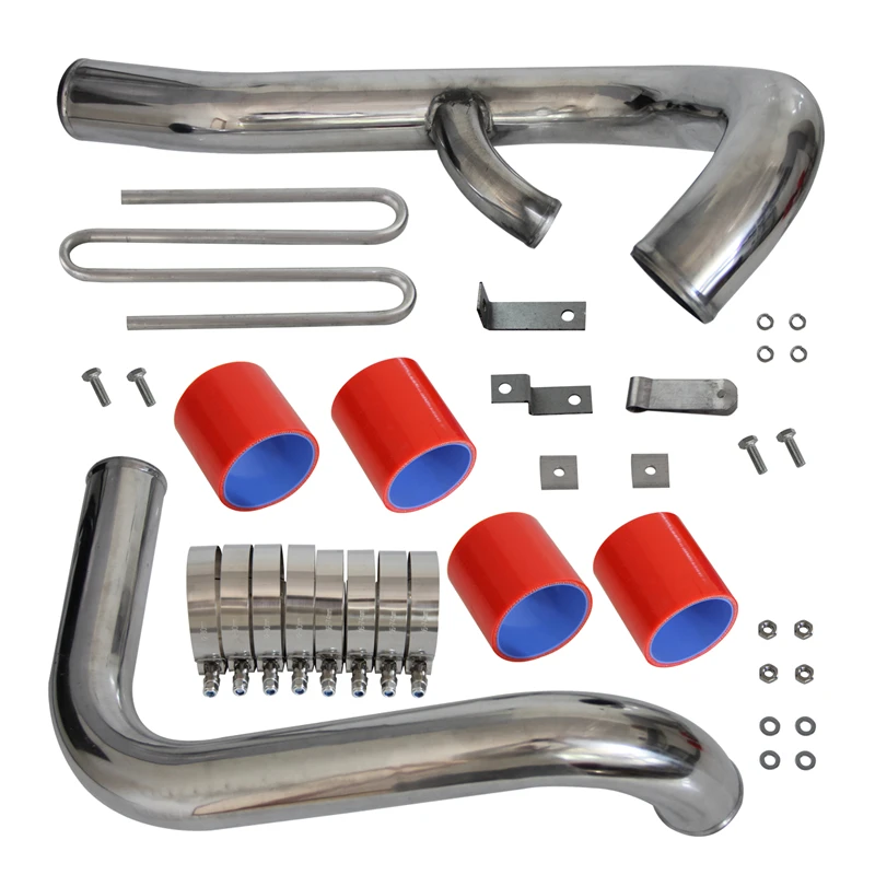 Intercooler Piping Kit For Mitsubishi Galant VR4 Legnum 2.5L V6 Tubo 1996-2002