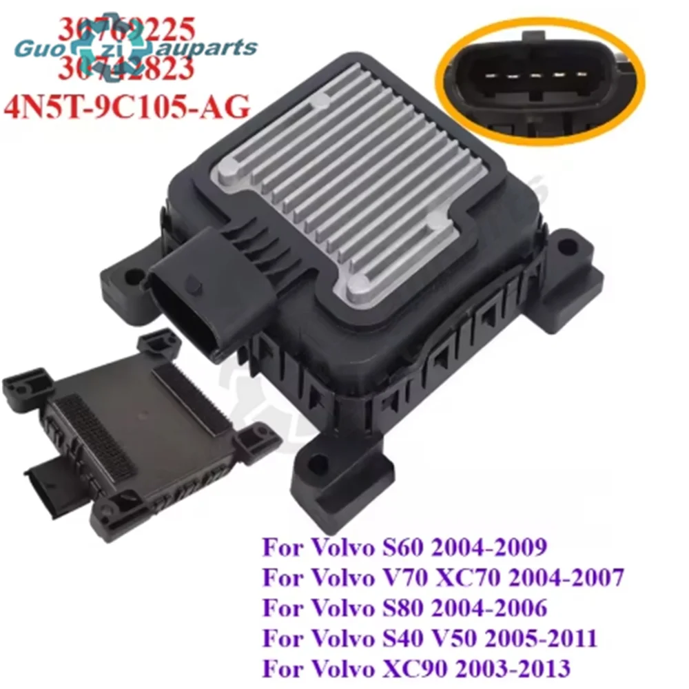 

PEM‌ 30769225 30742823 4N5T-9C105-AG Fuel Pump Control Module For Volvo S60 V70 XC70 S80 S40 V50 XC90 601-227 4N5T9C105AG