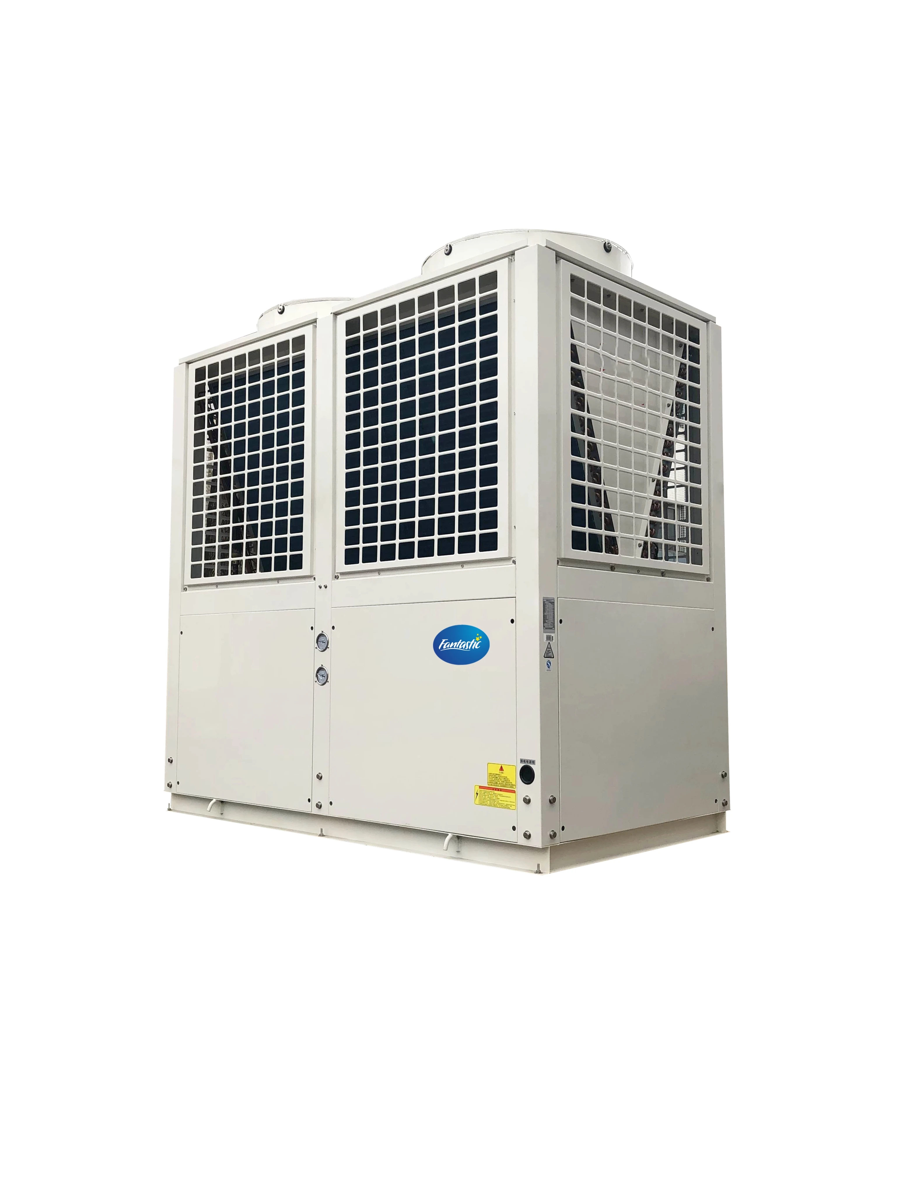 T3 Heat Cool Pump 100KW Swimming Pool Heater Spa Heating System air to Water Heat Pump