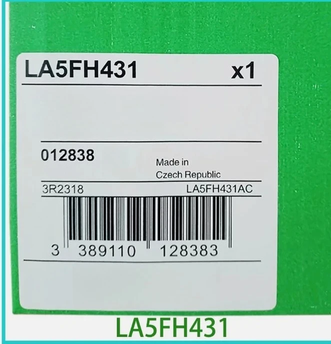 

Brand New LA5FH431 Main Contact Kit CJX4-F265 Contactor Contacts Moving and Fixed Spare Parts 220V Fast delivery