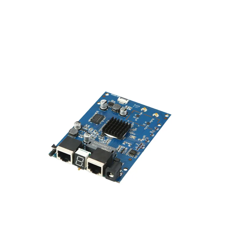 2.4G High Power Wireless Repeater Wireless Router Wireless AP Bridge Wired to Wireless Long Distance 2.4G