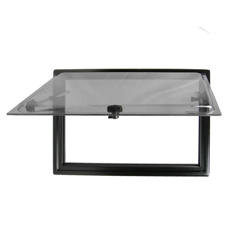 ผู้ผลิตจีน XUHE อะไหล่รถยนต์ New Caravan Windows Caravan Double Glazed Windows