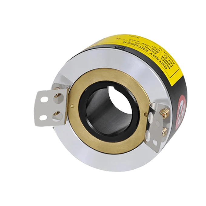 Autonics 80mm outer diameter incremental rotary encoder E80H30-512-3-T-24/E80H30-500-3-T-24/E80H30-512-3-T-5