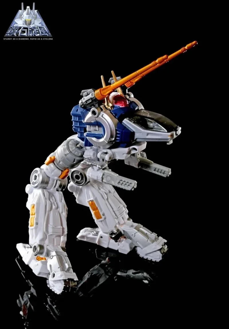 Z-01 Z01 KO Diaclone DA-06 Da06 Galaxy Mobility Tipo Dia-combatante Brinquedos transformadores