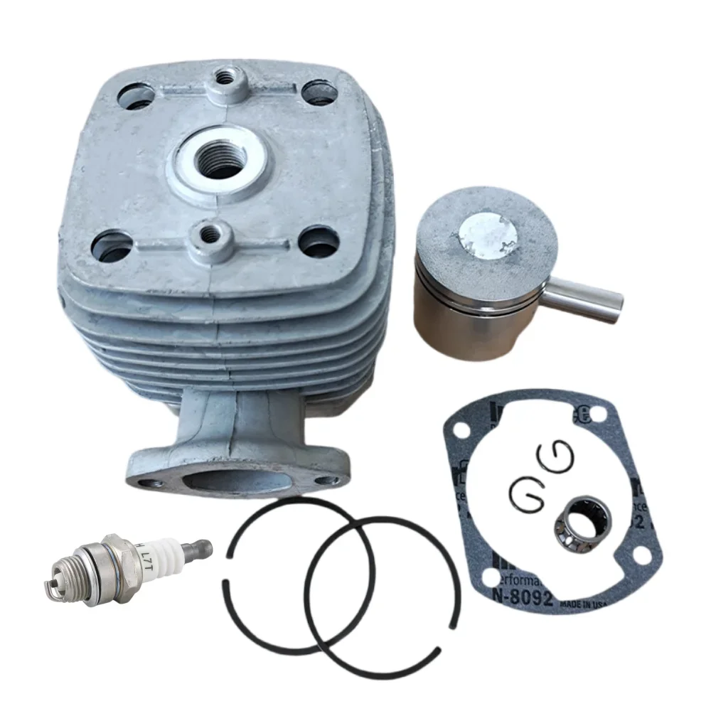 50mm Cylinder piston ring kit FITS 1E50FW SUBARU ROBIN EC08 EC208 EC12 engine replacement parts