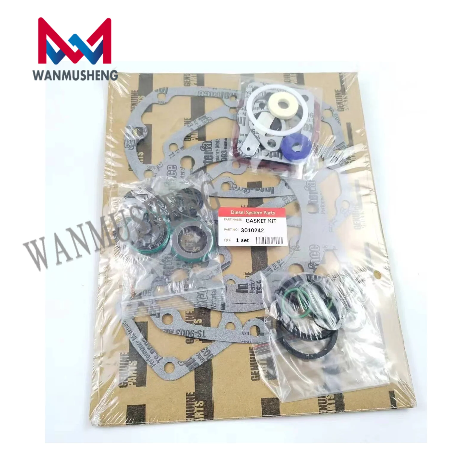 Hot Sale Diesel Fuel Repair Kit Gasket and O-Ring 3010242 for PT Pump