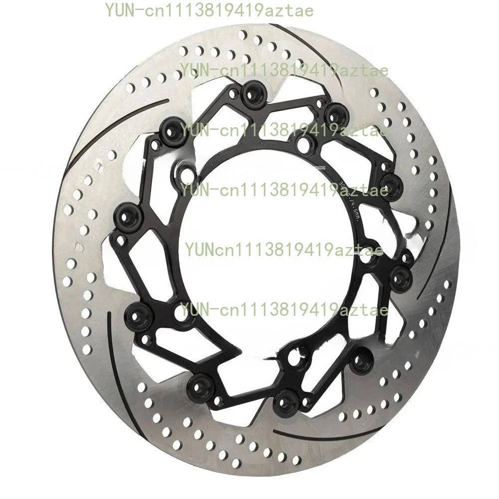 Front Brake Modified Floating Disc Brake Disc Radiant Caliper Adapter Code  Floating Disc