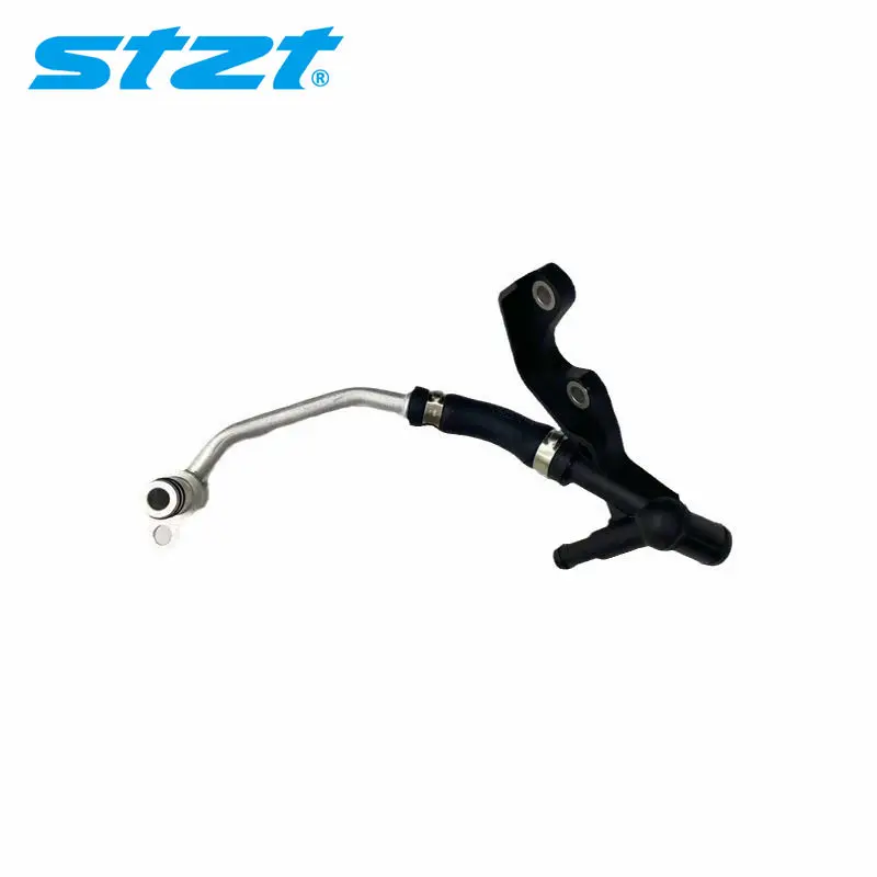 STZT 2782000000 Car Parts Turbocharger Coolant Lines 2782002551 2782001000 for Mercedes Benz GLS X166 GL X166 M278 Coolant Pipe