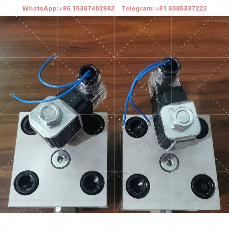 AST OPC Solenoid Valve Automatic Shutdown Shutdown Cutoff Valve Overspeed Protection Control Industrial Valve Parts