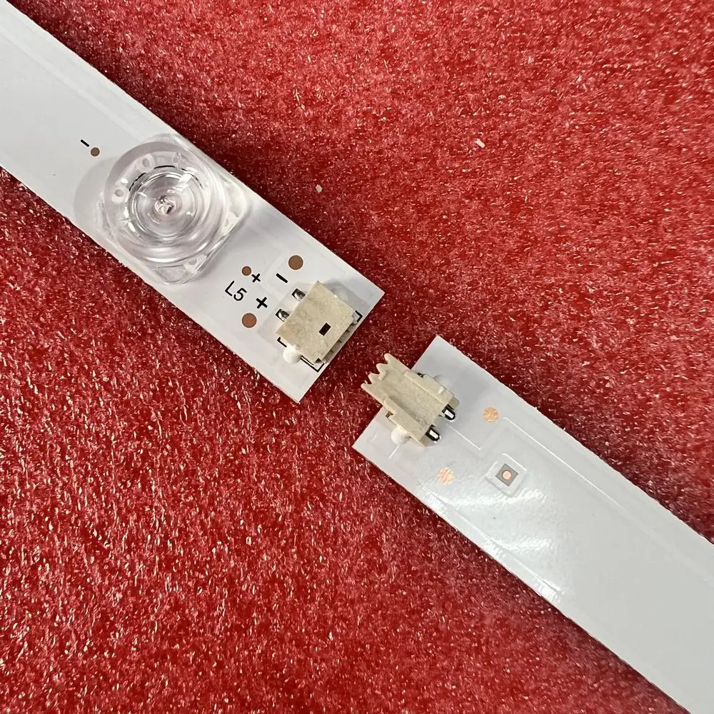 LED strip For Toshiba 58UA6B63DG RF-CF580003AE30-1001 RF-CF580003BE30-0901 58UA9600 D58U660N1CW LT-58VA8035 VES580QNZT-N2-Z01