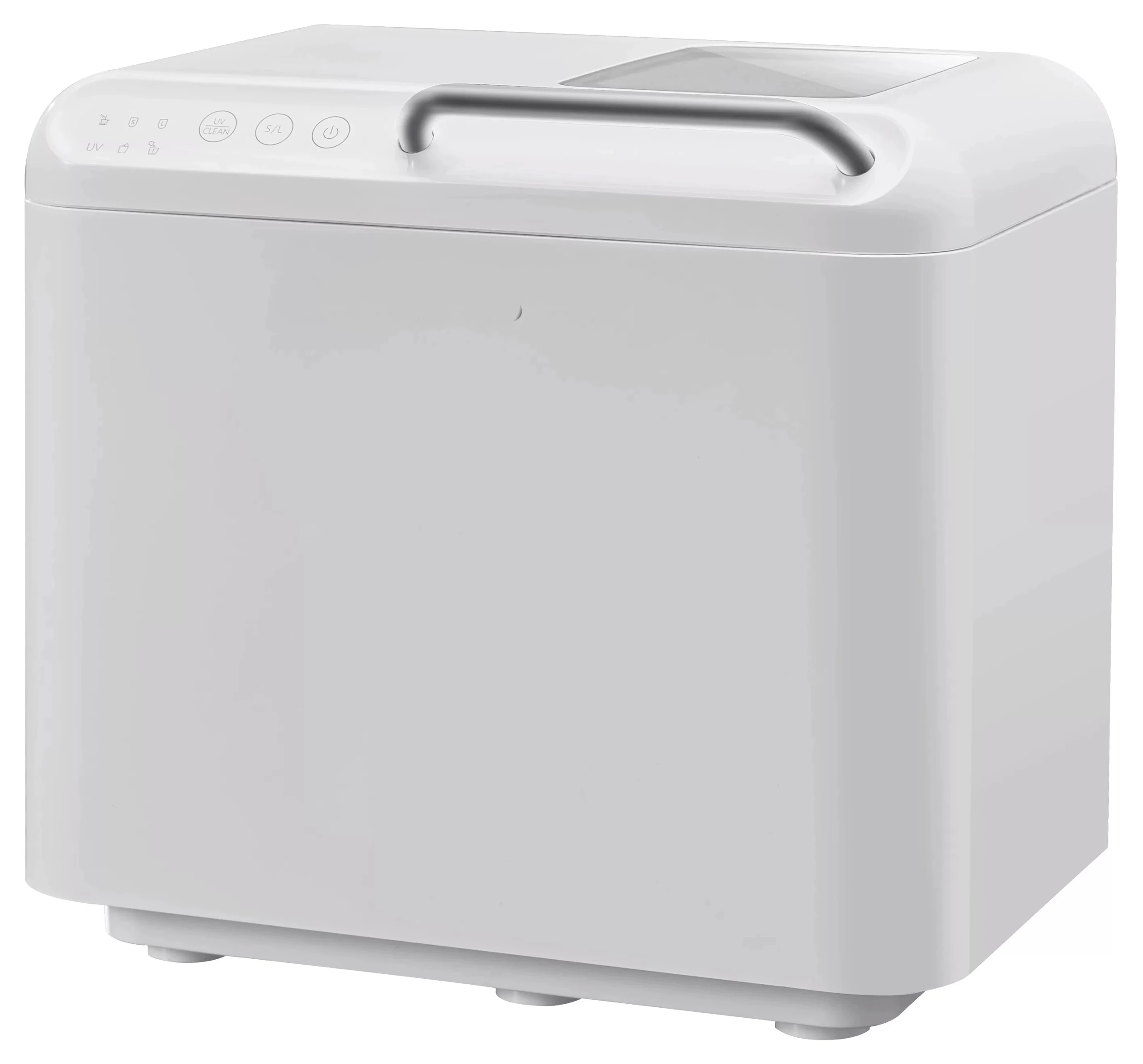 Electric Ice Maker with Touch Panel | 6-8min Fast Ice Making | Car/RV & Outdoor Use | Wholesale for Global Buyers