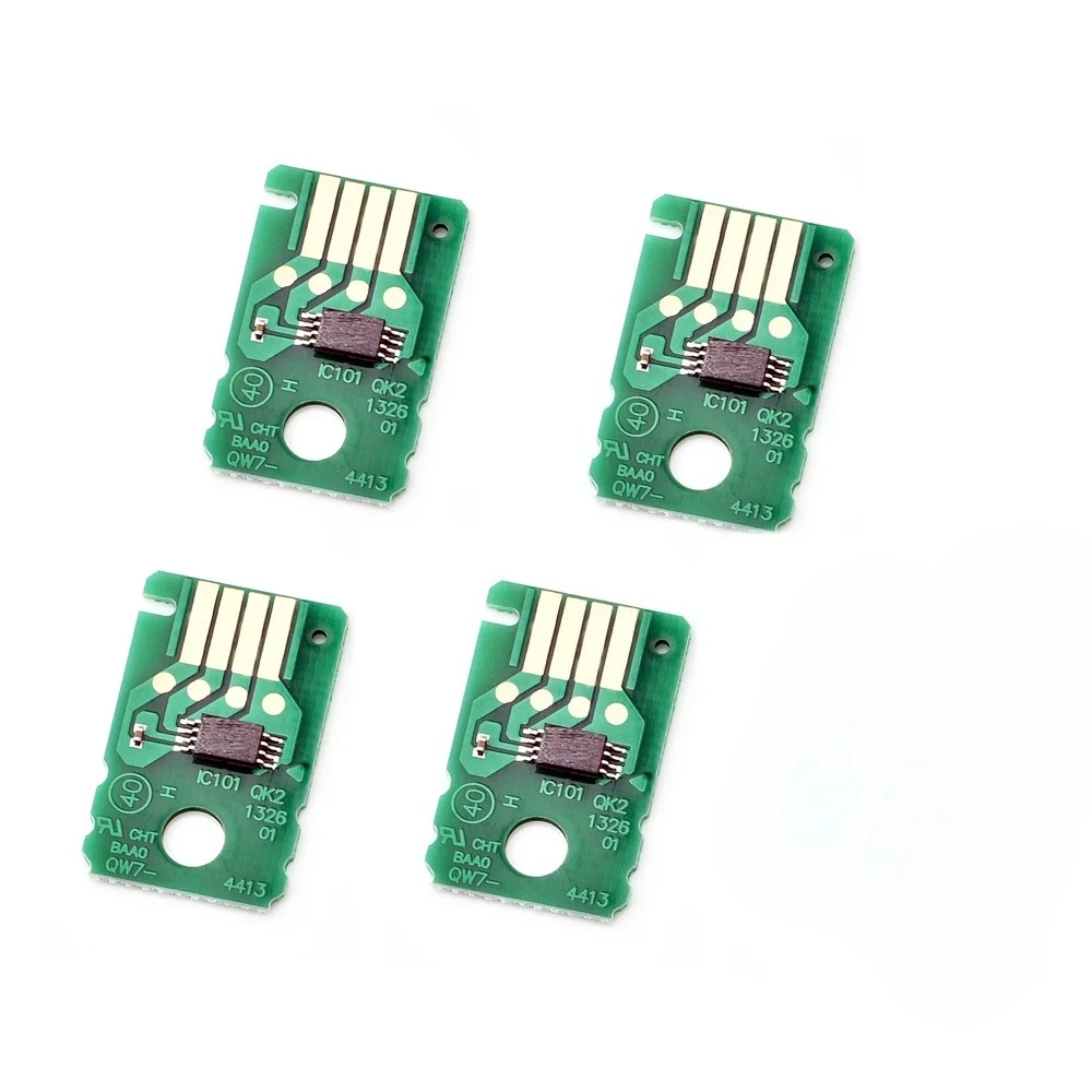 10/20PCS MC‑20 Reset Chip Waste Ink Maintenance Tank Chip For Canon Pro 500 Pro 1000 Printer Spare Parts